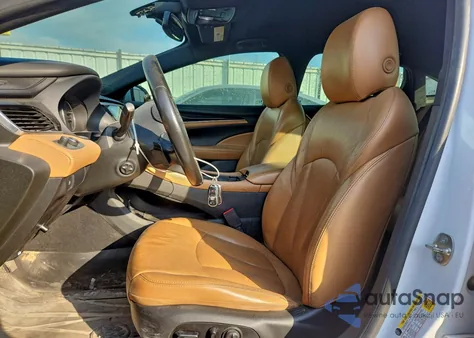 2017 Buick Lacrosse Essence из США, поврежденный, VIN 1G4ZP5SS4HU181571